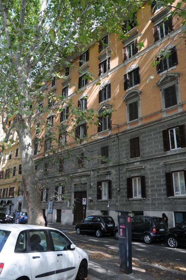 רומא Vatican Townhouse מראה חיצוני תמונה