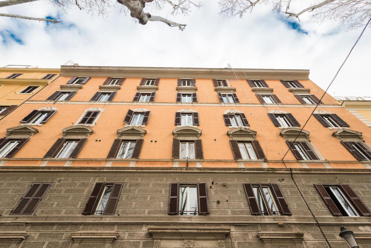רומא Vatican Townhouse מראה חיצוני תמונה
