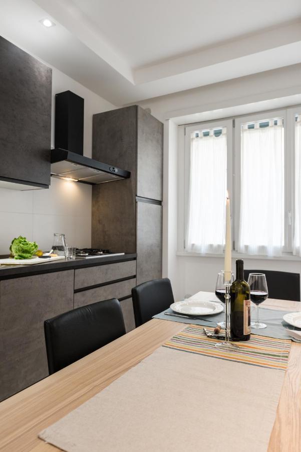רומא Vatican Townhouse מראה חיצוני תמונה