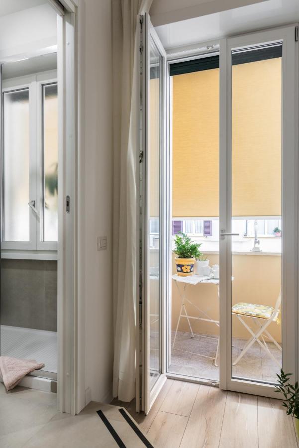 רומא Vatican Townhouse מראה חיצוני תמונה