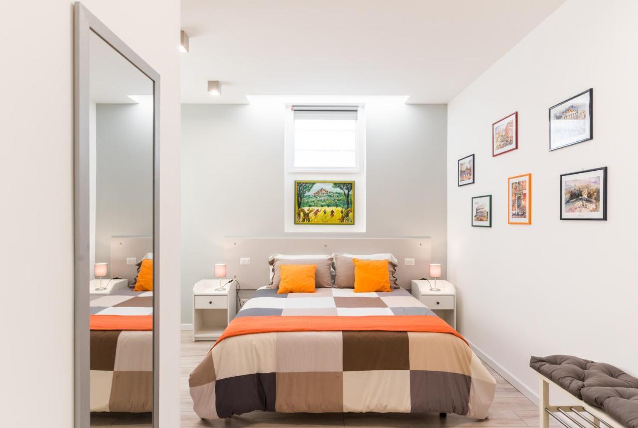 רומא Vatican Townhouse מראה חיצוני תמונה