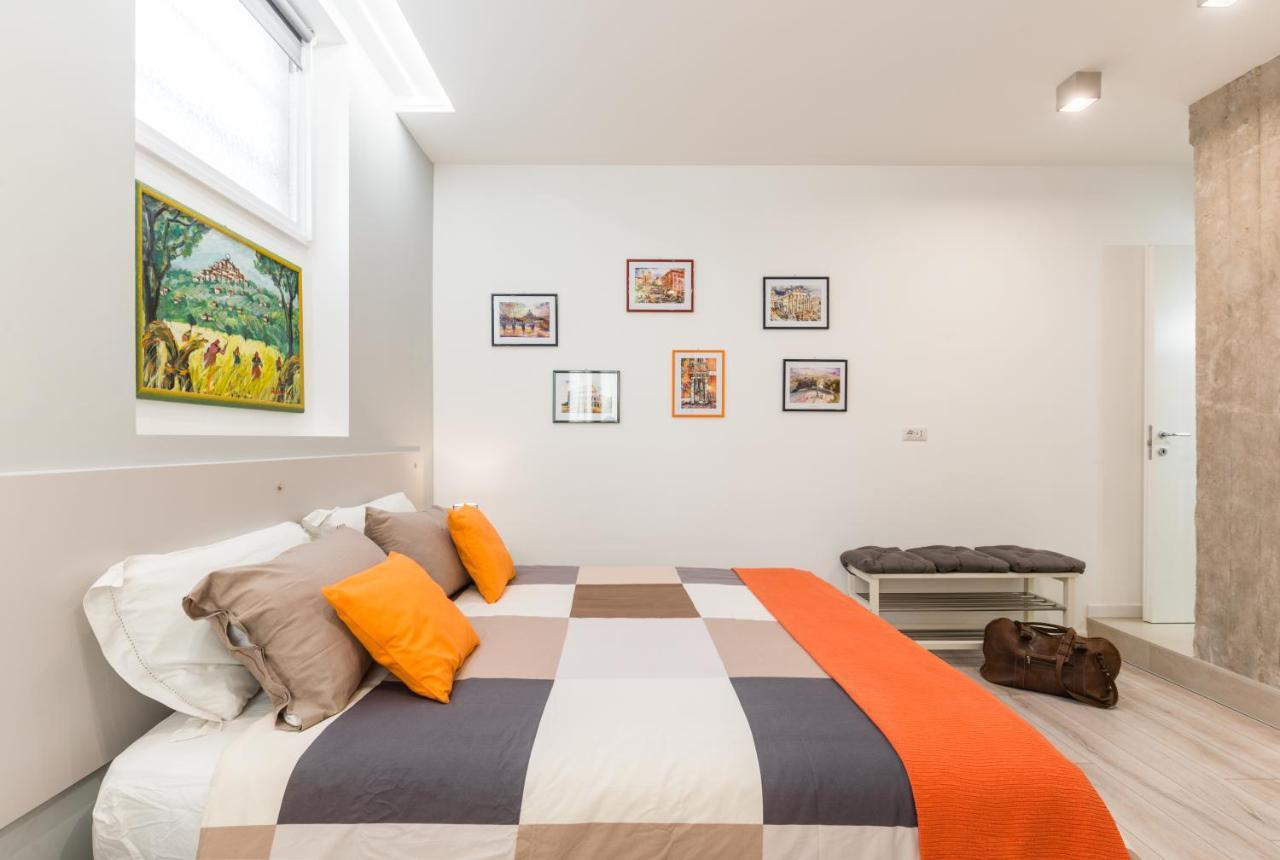 רומא Vatican Townhouse מראה חיצוני תמונה