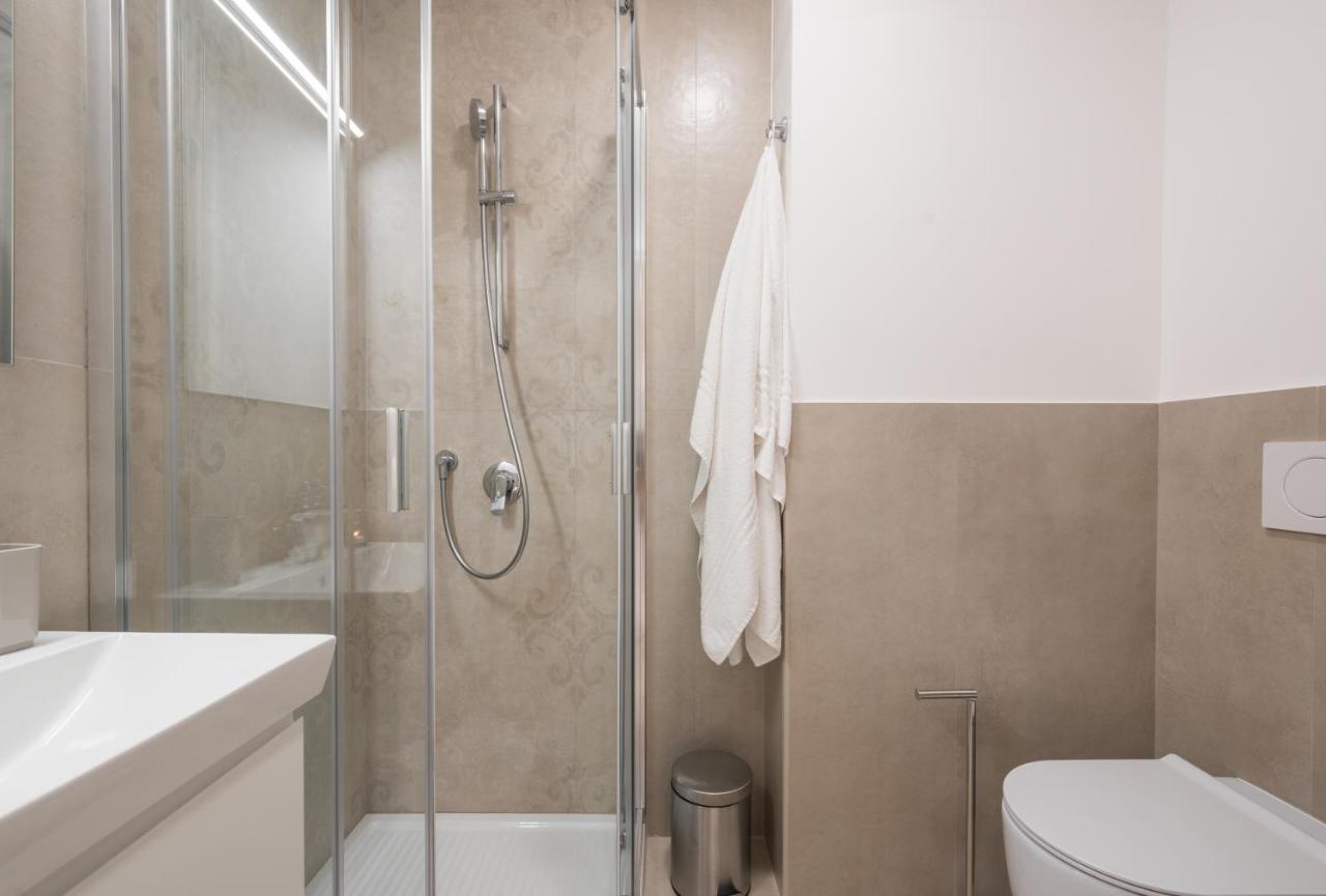רומא Vatican Townhouse מראה חיצוני תמונה
